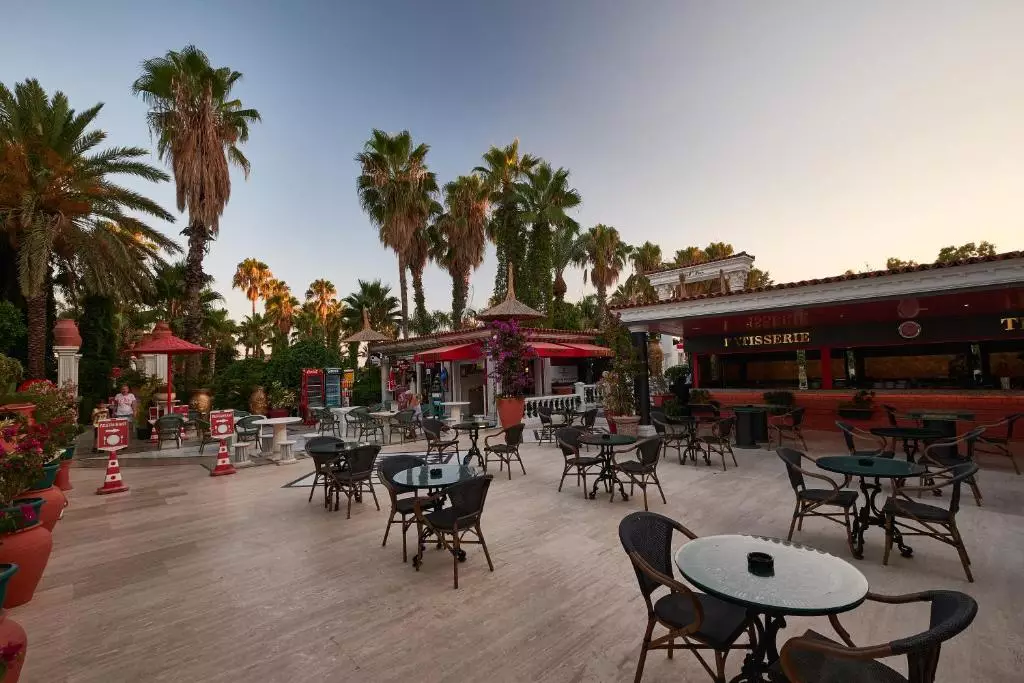 Club Hotel Sera